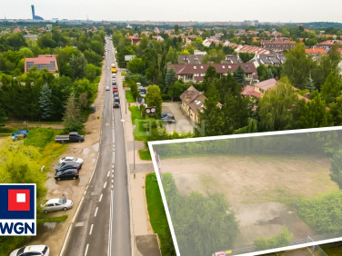 Działka budowlana Wrocław