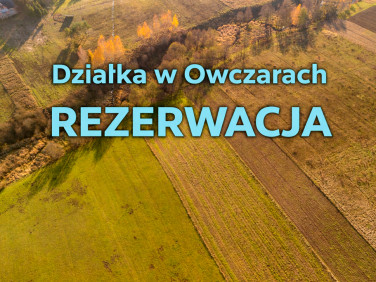 Działka Owczary