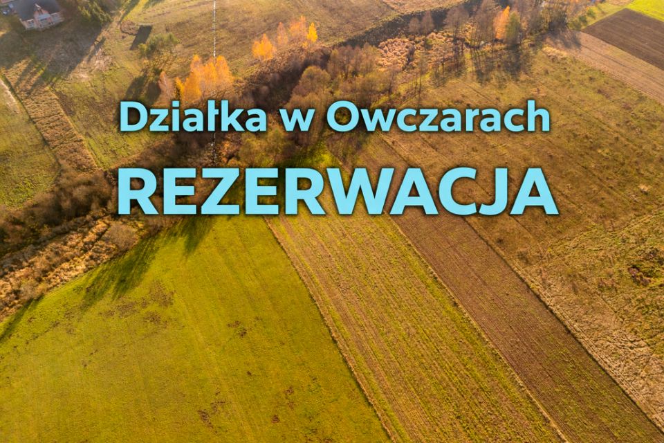 Działka Owczary
