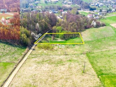 Działka Rzepiennik Biskupi