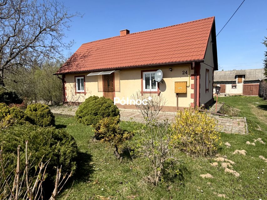 Dom Zastawie-Kolonia