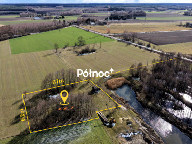 Działka siedliskowa Dobromyśl sprzedam