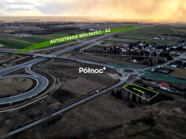 Działka budowlana Cicibór Duży