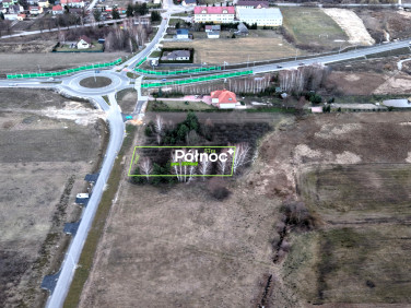 Działka budowlana Cicibór Duży