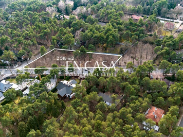 Działka budowlana Warszawa