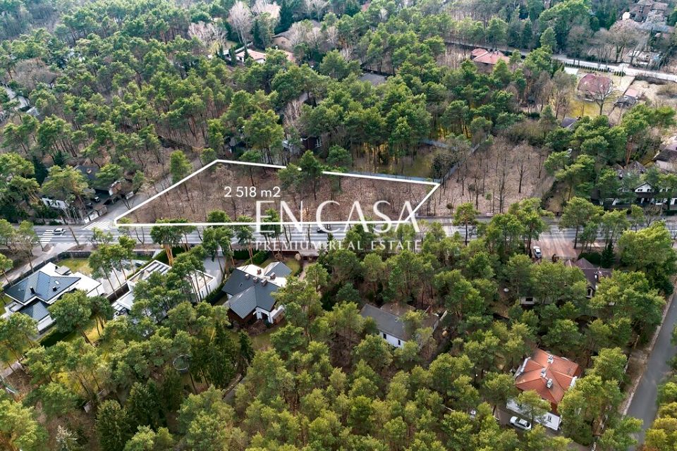 Działka budowlana Warszawa