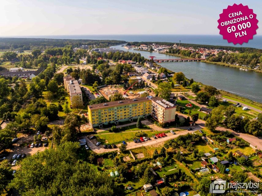 Mieszkanie Dziwnów