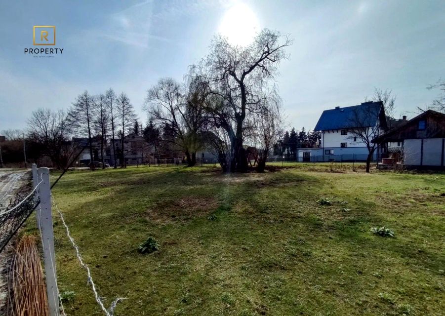 Działka budowlana Kraków