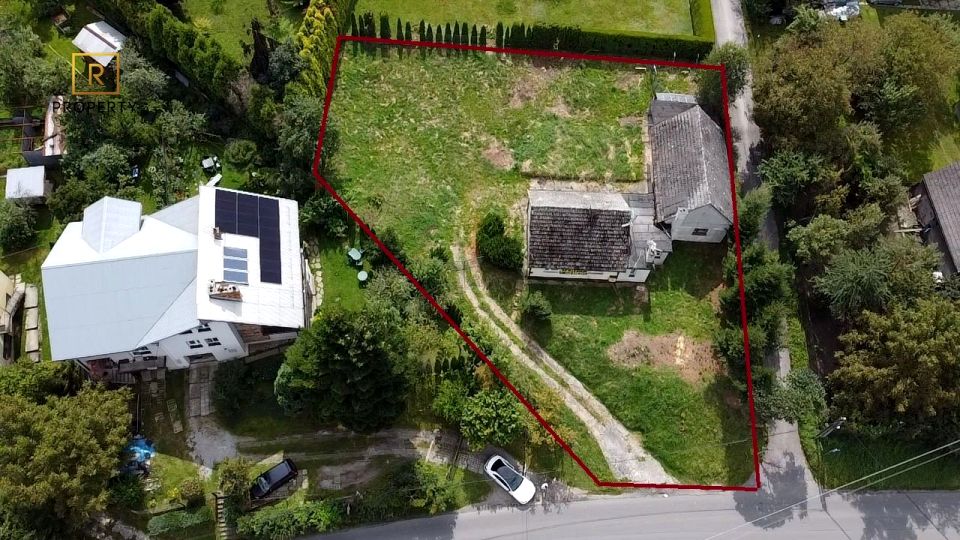 Działka budowlana Kraków