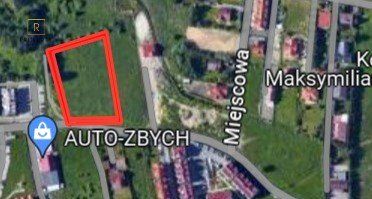 Działka budowlana Kraków