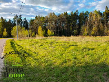 Działka budowlana Samsonów