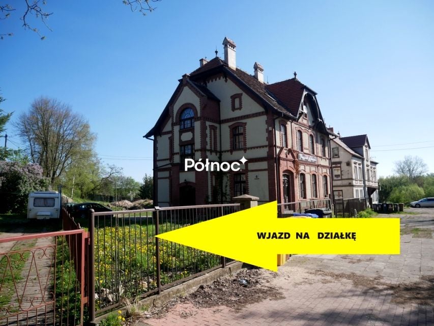 Działka inwestycyjna Bolesławiec