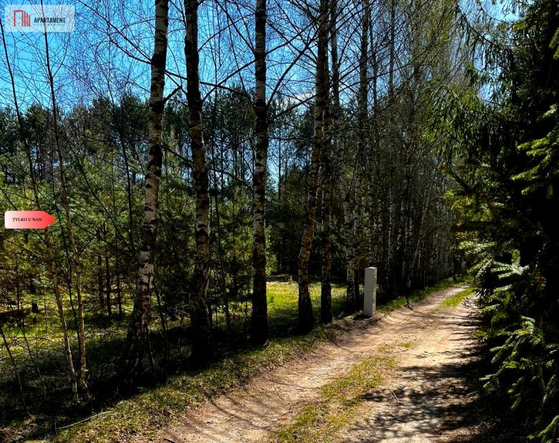 Działka budowlana Stara Rzeka