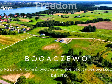 Działka Bogaczewo
