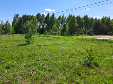 Działka budowlana Jaktorów-Kolonia
