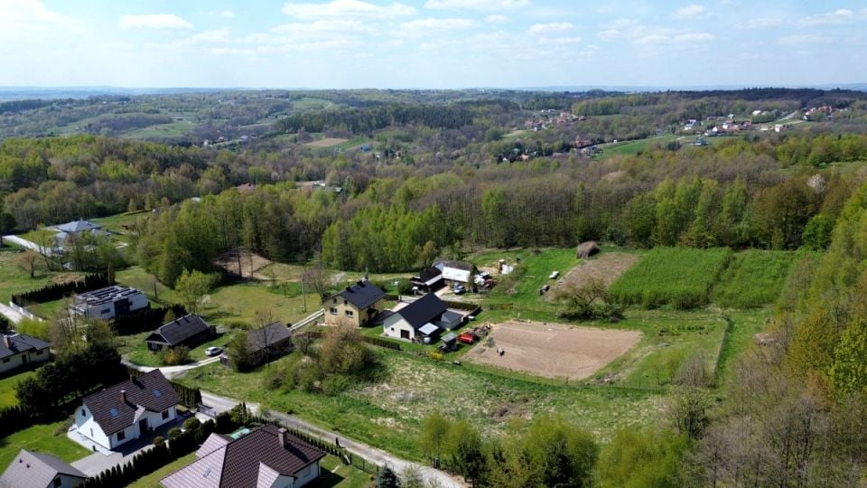 Działka Chmielnik