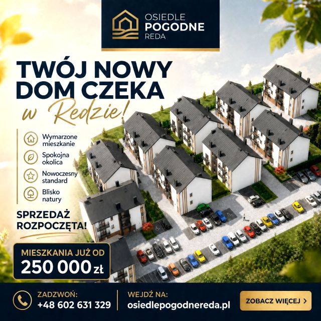 Mieszkanie Reda