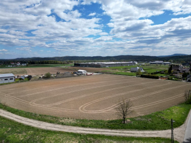 Działka inwestycyjna Gdów