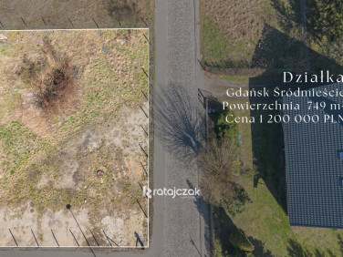 Działka Gdańsk