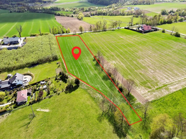 Działka budowlano-rolna Bielowicko