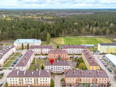 Mieszkanie Czarna Białostocka