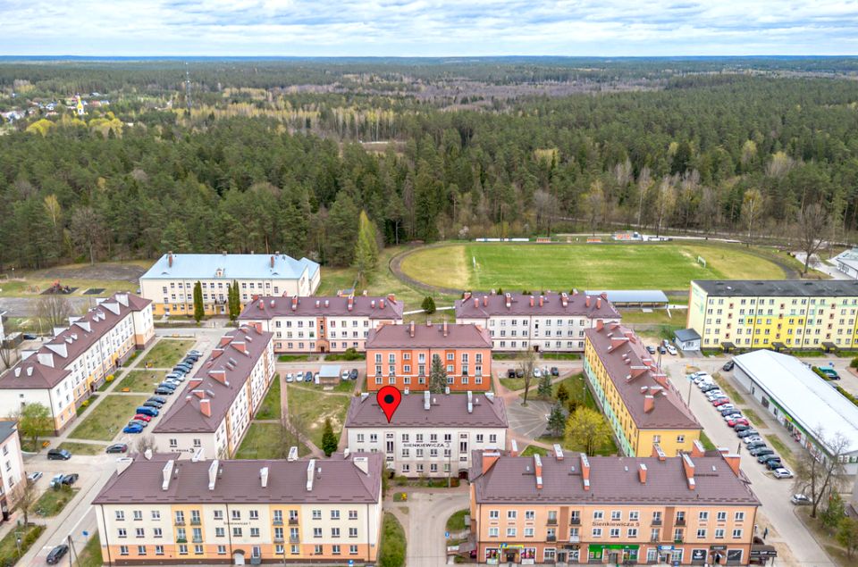 Mieszkanie Czarna Białostocka