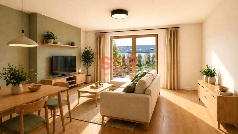 Mieszkanie Święta Katarzyna