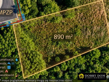 Działka budowlana Juraszki sprzedam