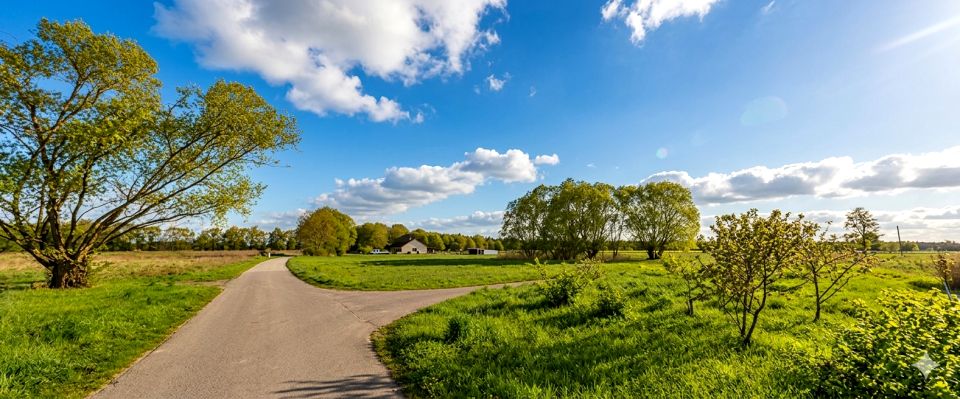 Działka budowlana Nowa Ligota