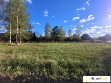 Działka budowlana Masłów