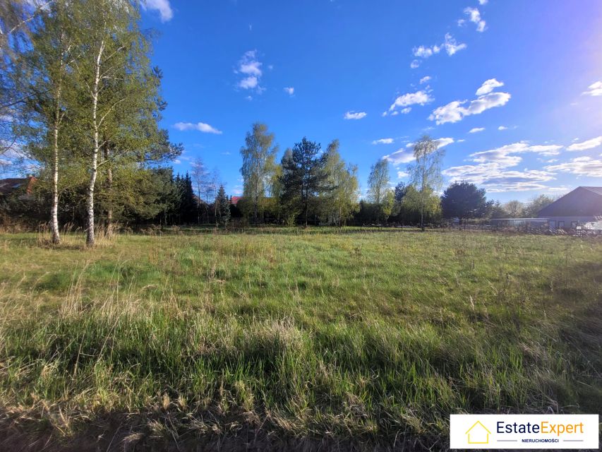 Działka budowlana Masłów