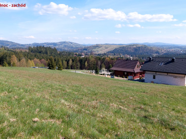 Działka budowlana Istebna