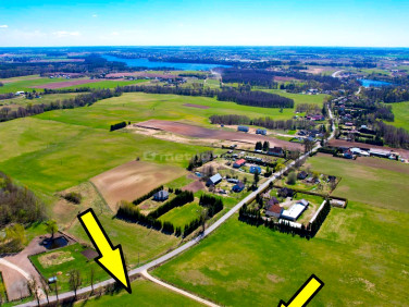 Działka budowlana Babki Oleckie