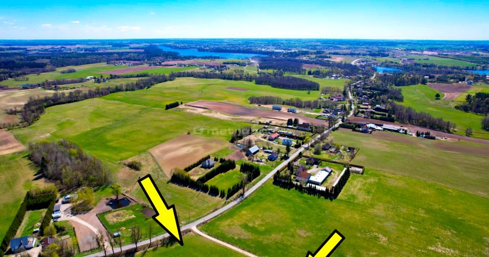 Działka budowlana Babki Oleckie