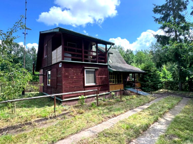 Działka rekreacyjna Baliki