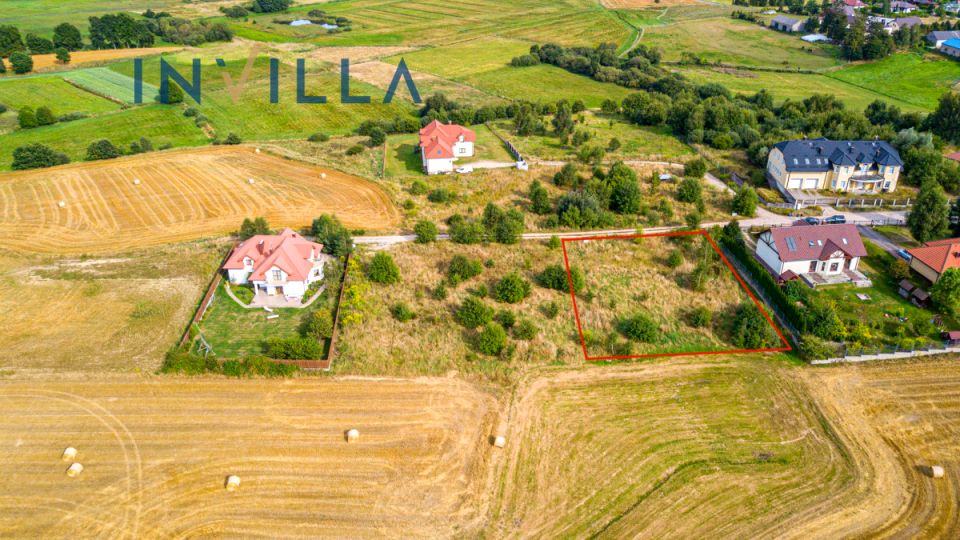 Działka inna Warzno