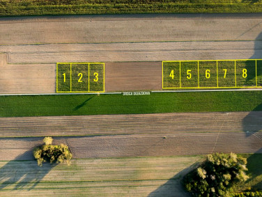 Działka budowlana Nowe Kupiski