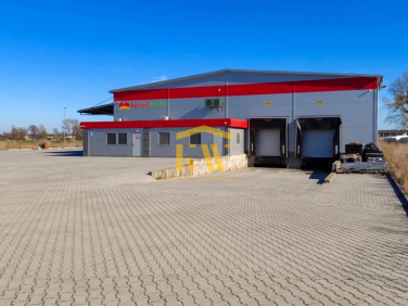 Budynek użytkowy Potworów