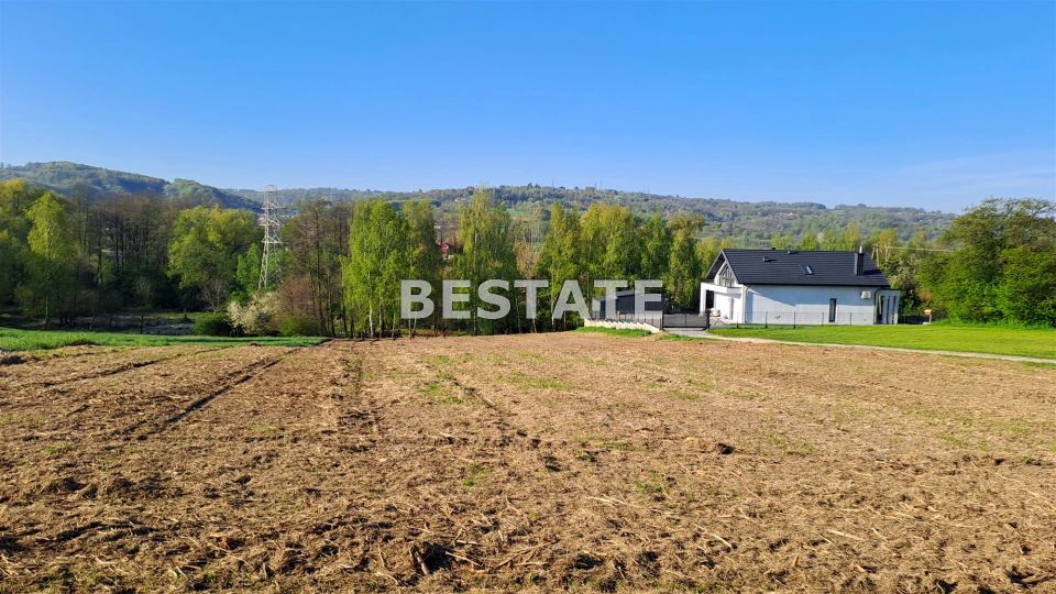 Działka budowlana Pleśna