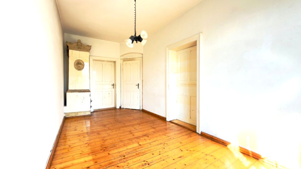 Mieszkanie w górach