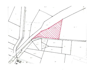 Działka usługowa Świdwin