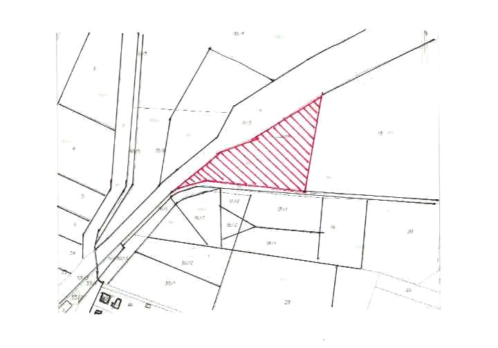 Działka usługowa Świdwin