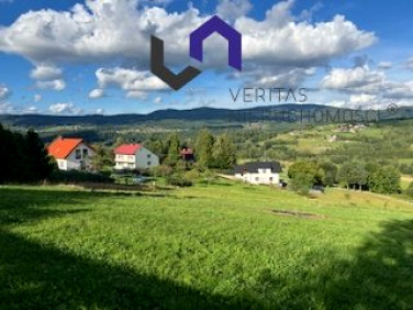 Działka budowlano-rolna Istebna