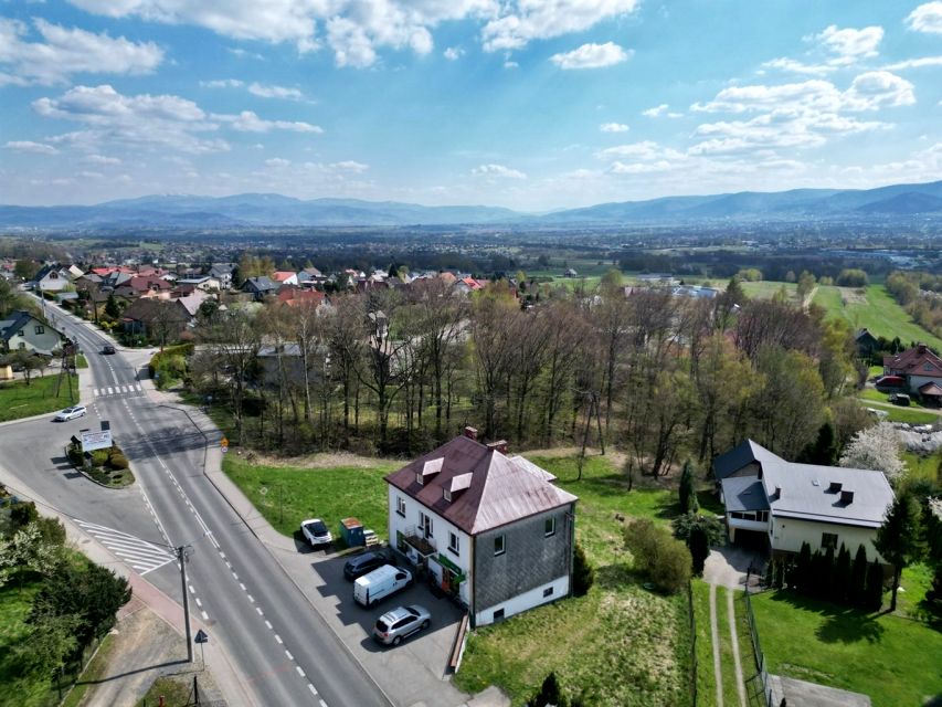 Budynek użytkowy Wilkowice
