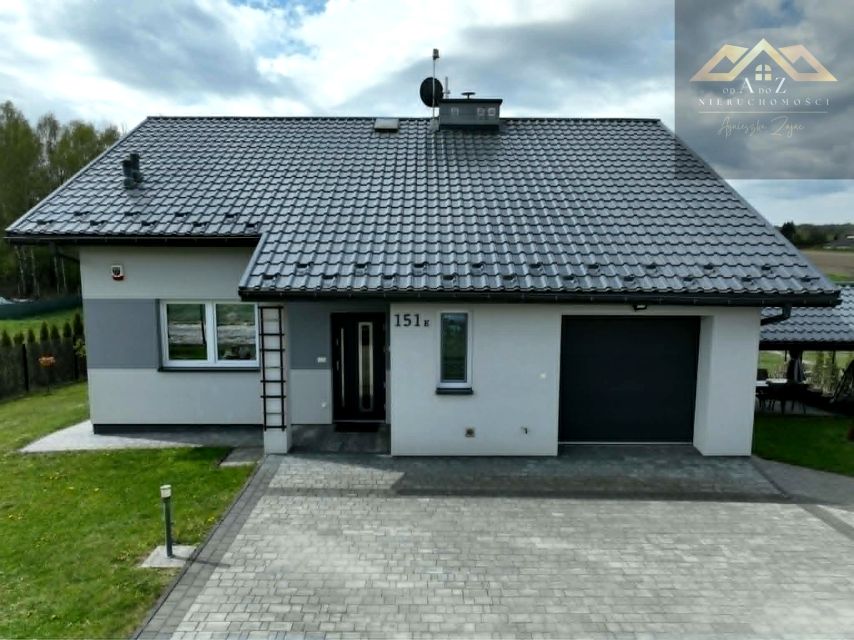 Dom wolnostojący sprzedaż