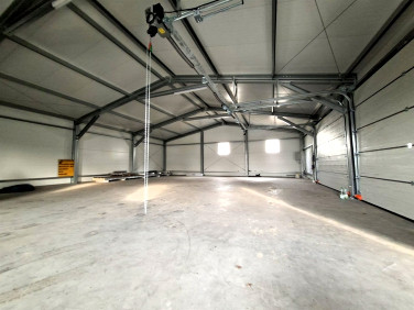 Budynek użytkowy Będzin