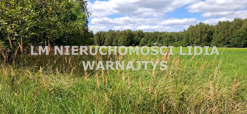 Działka rolna Książenice