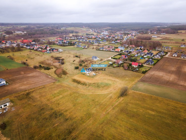 Działka budowlana Szemud