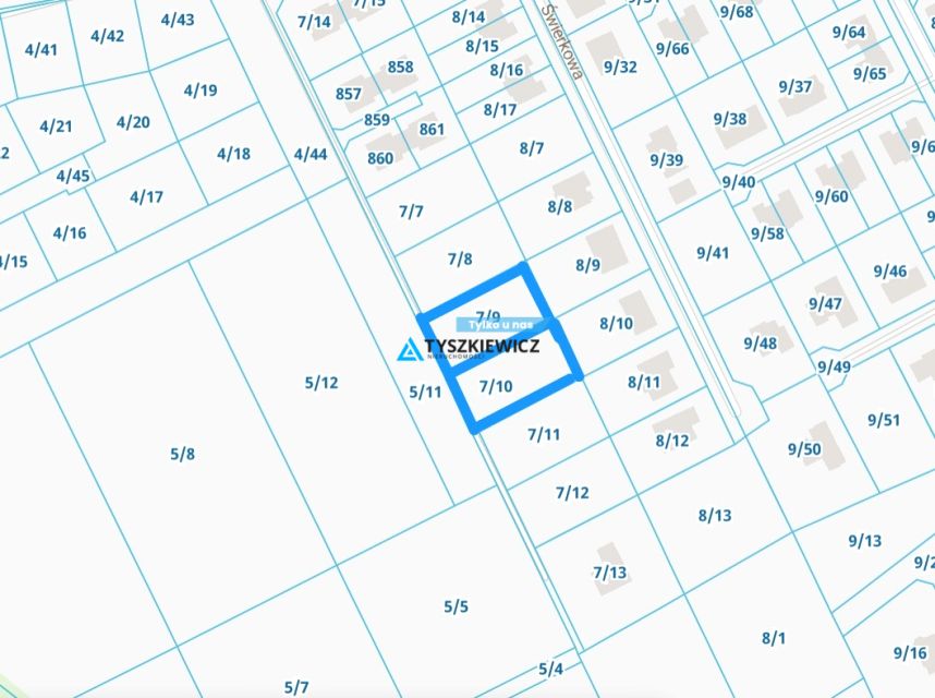 Działka Bolesławice