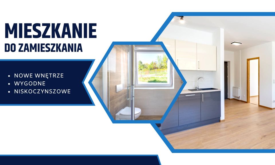 Mieszkanie Racibórz